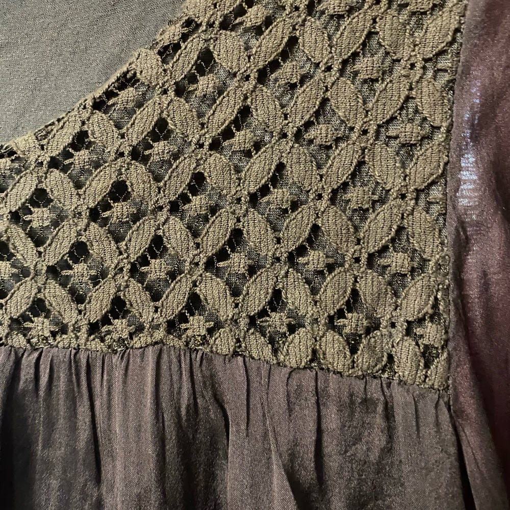 Cosmo-Blue,‎ Pattern/Shear Sleeves-Size:Small - Picture 3 of 6
